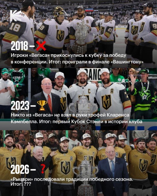 «Вегас» всухую закрыл «Колорадо» (4-0 в серии) и 3-й раз в истории стал финалистом Кубка Стэнли «Вегас» всухую закрыл «Колорадо» (4-0 в серии) и 3-й раз в истории стал финалистом Кубка Стэнли