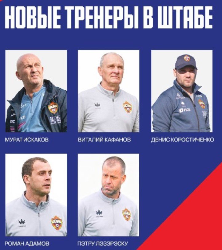 ЦСКА неожиданно подписал Игдисамова с контрактом 2+2