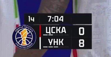 ЦСКА разгромил «Уникс» и повел 1-0 в финальной серии (Единая лига ВТБ)
