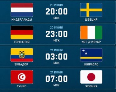 Нидерланды - Швеция: прогноз Андронова на 20 июня (2 тур ЧМ-2026) Нидерланды - Швеция: прогноз Андронова на 20 июня (2 тур ЧМ-2026)