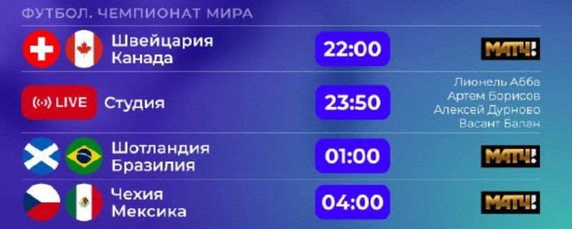 Шотландия - Бразилия: прогноз Петросьяна на 3-й тур ЧМ-2026 (25 июня) Шотландия - Бразилия: прогноз Петросьяна на 3-й тур ЧМ-2026 (25 июня)