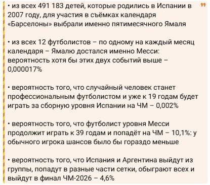 Испания - Аргентина: прогноз экспертов на финал ЧМ-2026 (19 июля) Испания - Аргентина: прогноз экспертов на финал ЧМ-2026 (19 июля)
