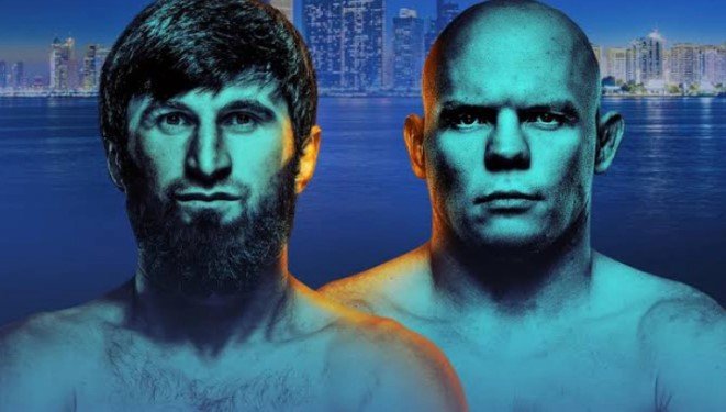 Анкалаев - Гуськов: трансляция UFC 282 доступна на «Винлайн» (Абу-Даби, 25 июля)