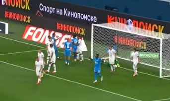 Гол Андраде принес «Зениту» победу над «Балтикой» - забил бывшей команде в Кубке (Видео) Гол Андраде принес «Зениту» победу над «Балтикой» - забил бывшей команде в Кубке (Видео)