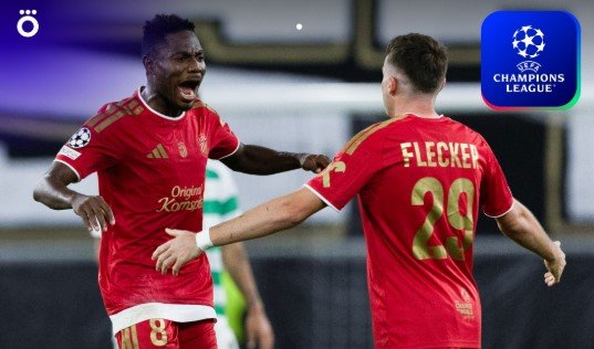 «Селтик» подарил место в ЛЧ «ЛАСКу», разбазарив 4-0 по сумме двух матчей (обзор, видео)