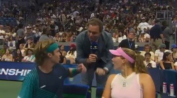 Мухова и Меншик выиграли микст на ЮС-опен, выбив в полуфинале Андрееву и Рублева Мухова и Меншик выиграли микст на ЮС-опен, выбив в полуфинале Андрееву и Рублева
