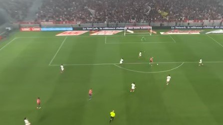 «ПСЖ» второй раз подряд спасся с 0-2 - теперь с «Лиллем», у команды Сафонова - 2 очка в двух турах «ПСЖ» второй раз подряд спасся с 0-2 - теперь с «Лиллем», у команды Сафонова - 2 очка в двух турах