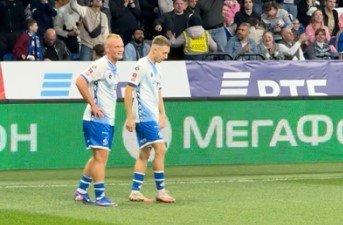 «Динамо» разгромило в столице «Ахмат» (Кубок России, видео голов)