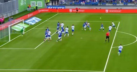 «Факел» упустил победу с «Балтикой», ведя 2-0 - ничья (голы, видео) «Факел» упустил победу с «Балтикой», ведя 2-0 - ничья (голы, видео)