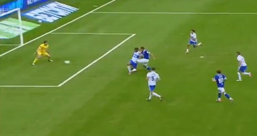 «Факел» упустил победу с «Балтикой», ведя 2-0 - ничья (голы, видео) «Факел» упустил победу с «Балтикой», ведя 2-0 - ничья (голы, видео)