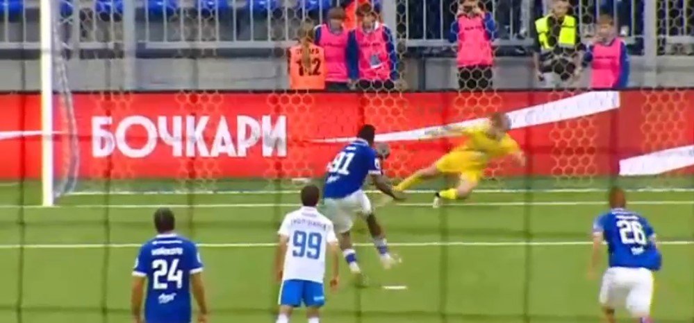 «Факел» упустил победу с «Балтикой», ведя 2-0 - ничья (голы, видео) «Факел» упустил победу с «Балтикой», ведя 2-0 - ничья (голы, видео)
