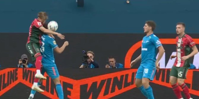 «Зенит» одержал волевую победу над «Локомотивом» (РПЛ, видео)