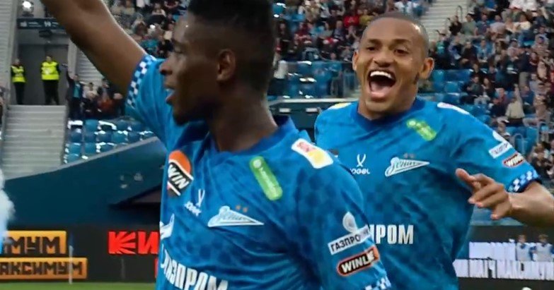 «Зенит» одержал волевую победу над «Локомотивом» (РПЛ, видео)