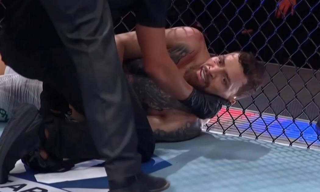 Царукян локтем нокаутировал Руффи на UFC 331 - бразильцу не хватило 4 секунды до гонга
