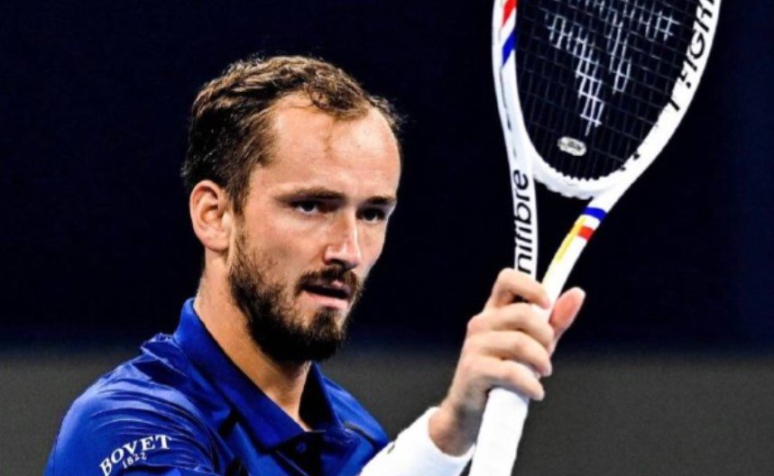 Медведев выиграл турнир в Ханчжоу, одолев в финале Рублева (ATP-250) Медведев выиграл турнир в Ханчжоу, одолев в финале Рублева (ATP-250)