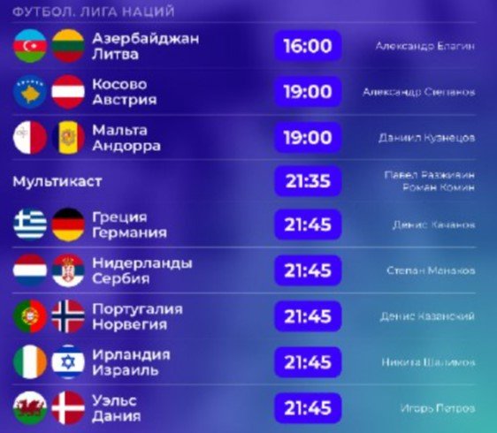 Греция - Германия: возьмет ли Клопп реванш в Лиге наций? (трансляция 4-го тура - 4 октября)