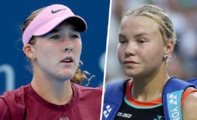 Пекин (ATP, WTA): Хачанов и Шнайдер - вылетели, Александрова и Андреева - идут дальше Пекин (ATP, WTA): Хачанов и Шнайдер - вылетели, Александрова и Андреева - идут дальше