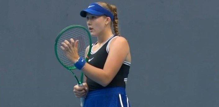 Андреева разгромила Бартункову и вышла в финал «тысячника» в Пекине (WTA-1000)