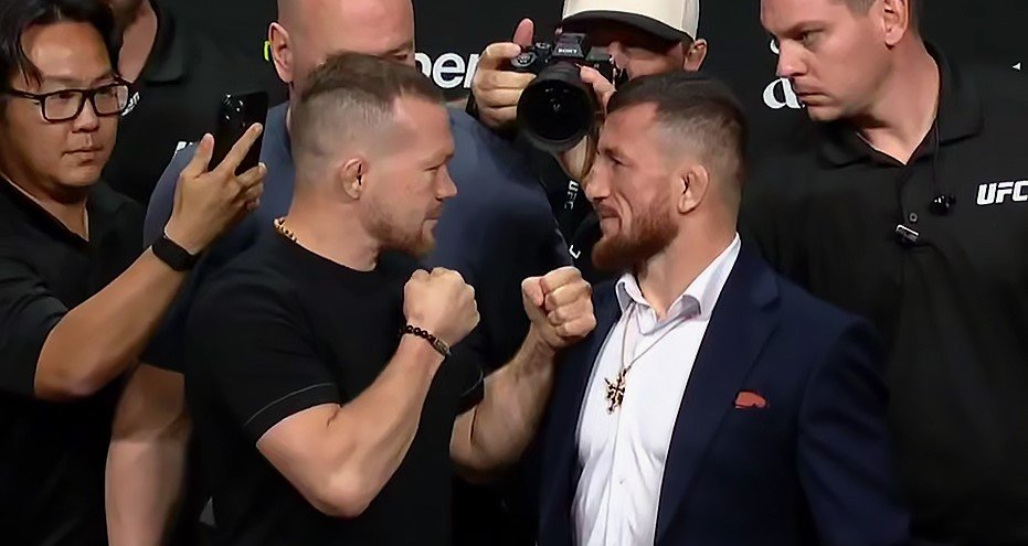 Ян - Двалишвили: «Винлайн» покажет титульный бой UFC 333 (трансляция 24 октября)